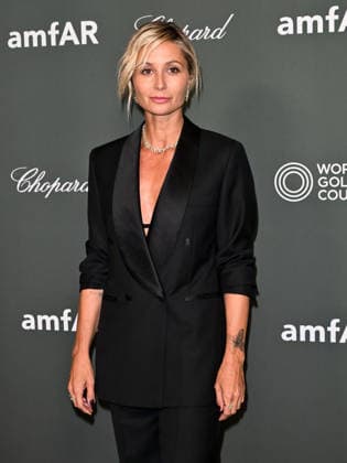 IPA88203630 - Venice, 83rd Venice International Film Festival 2026 - Night 5 - AMFAR Red Carpet. Pictured: Anna Ferzetti  Copyright: xSimonexComix xPoolxPhotoxEventsx08x 88203630