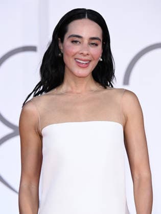 IPA88203722 - Venice, 83rd Venice International Film Festival 2026 - Night 5 - Red carpet for the film *The Eco Chamber*. Pictured: Esmeralda Pimentel  Copyright: xAlbertoxTerenghi PoolxPhotoxEvenx xPoolxPhotoxEventsx08x 88203722