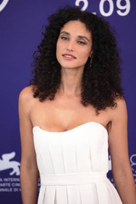 September 6, 2026, Venice, Italy: Brazilian actress DÃ bora Nascimento attends the photocall of the film Hombre al agua during the 83rd Venice International Film Festival. Venice Italy  - ZUMAs197 20260906_aaa_s197_121 Copyright: xMarcoxBaradax