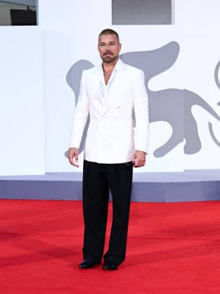 IPA88202449 - Venice, 83rd Venice International Film Festival 2026 - Night 5 - Red carpet for the film *The Eco Chamber*. Pictured: Ricky Martin  Copyright: xAlbertoxTerenghi PoolxPhotoxEvenx xPoolxPhotoxEventsx08x 88202449
