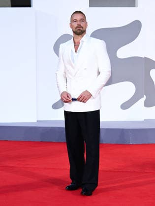 IPA88202459 - Venice, 83rd Venice International Film Festival 2026 - Night 5 - Red carpet for the film *The Eco Chamber*. Pictured: Ricky Martin  Copyright: xAlbertoxTerenghi PoolxPhotoxEvenx xPoolxPhotoxEventsx08x 88202459