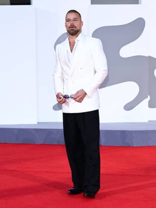 IPA88202463 - Venice, 83rd Venice International Film Festival 2026 - Night 5 - Red carpet for the film *The Eco Chamber*. Pictured: Ricky Martin  Copyright: xAlbertoxTerenghi PoolxPhotoxEvenx xPoolxPhotoxEventsx08x 88202463