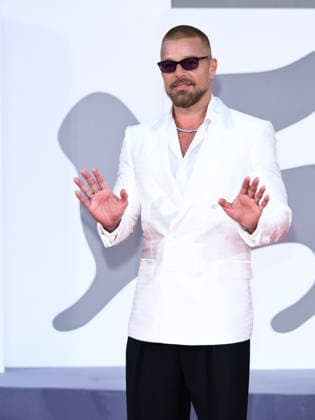 IPA88202473 - Venice, 83rd Venice International Film Festival 2026 - Night 5 - Red carpet for the film *The Eco Chamber*. Pictured: Ricky Martin  Copyright: xAlbertoxTerenghi PoolxPhotoxEvenx xPoolxPhotoxEventsx08x 88202473