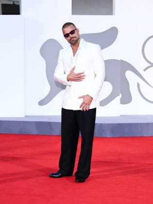 IPA88202659 - Venice, 83rd Venice International Film Festival 2026 - Night 5 - Red carpet for the film *The Eco Chamber*. Pictured: Ricky Martin  Copyright: xAlbertoxTerenghi PoolxPhotoxEvenx xPoolxPhotoxEventsx08x 88202659