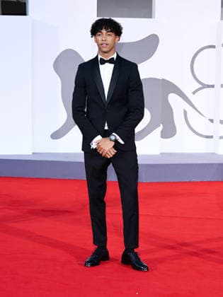 IPA88203218 - Venice, 83rd Venice International Film Festival 2026 - Night 5 - Red carpet for the film *The Eco Chamber*. Pictured: YUSUF PANSERI  Copyright: xAlbertoxTerenghi PoolxPhotoxEvenx xPoolxPhotoxEventsx08x 88203218