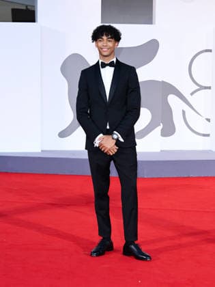 IPA88203238 - Venice, 83rd Venice International Film Festival 2026 - Night 5 - Red carpet for the film *The Eco Chamber*. Pictured: YUSUF PANSERI  Copyright: xAlbertoxTerenghi PoolxPhotoxEvenx xPoolxPhotoxEventsx08x 88203238