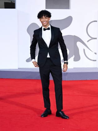 IPA88203244 - Venice, 83rd Venice International Film Festival 2026 - Night 5 - Red carpet for the film *The Eco Chamber*. Pictured: YUSUF PANSERI  Copyright: xAlbertoxTerenghi PoolxPhotoxEvenx xPoolxPhotoxEventsx08x 88203244