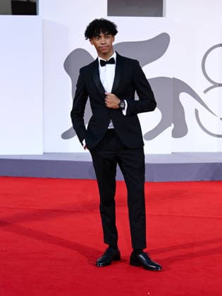 IPA88203251 - Venice, 83rd Venice International Film Festival 2026 - Night 5 - Red carpet for the film *The Eco Chamber*. Pictured: YUSUF PANSERI  Copyright: xAlbertoxTerenghi PoolxPhotoxEvenx xPoolxPhotoxEventsx08x 88203251
