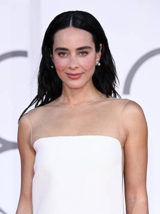 IPA88203712 - Venice, 83rd Venice International Film Festival 2026 - Night 5 - Red carpet for the film *The Eco Chamber*. Pictured: Esmeralda Pimentel  Copyright: xAlbertoxTerenghi PoolxPhotoxEvenx xPoolxPhotoxEventsx08x 88203712