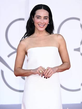 IPA88203732 - Venice, 83rd Venice International Film Festival 2026 - Night 5 - Red carpet for the film *The Eco Chamber*. Pictured: Esmeralda Pimentel  Copyright: xAlbertoxTerenghi PoolxPhotoxEvenx xPoolxPhotoxEventsx08x 88203732