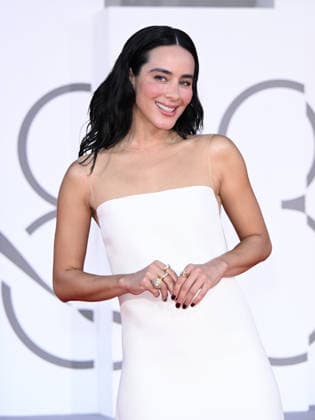 IPA88203736 - Venice, 83rd Venice International Film Festival 2026 - Night 5 - Red carpet for the film *The Eco Chamber*. Pictured: Esmeralda Pimentel  Copyright: xAlbertoxTerenghi PoolxPhotoxEvenx xPoolxPhotoxEventsx08x 88203736