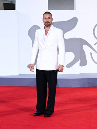 IPA88202450 - Venice, 83rd Venice International Film Festival 2026 - Night 5 - Red carpet for the film *The Eco Chamber*. Pictured: Ricky Martin  Copyright: xAlbertoxTerenghi PoolxPhotoxEvenx xPoolxPhotoxEventsx08x 88202450