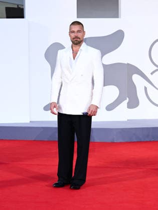 IPA88202451 - Venice, 83rd Venice International Film Festival 2026 - Night 5 - Red carpet for the film *The Eco Chamber*. Pictured: Ricky Martin  Copyright: xAlbertoxTerenghi PoolxPhotoxEvenx xPoolxPhotoxEventsx08x 88202451