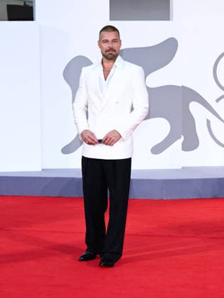 IPA88202452 - Venice, 83rd Venice International Film Festival 2026 - Night 5 - Red carpet for the film *The Eco Chamber*. Pictured: Ricky Martin  Copyright: xAlbertoxTerenghi PoolxPhotoxEvenx xPoolxPhotoxEventsx08x 88202452