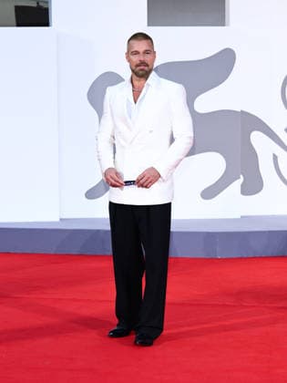 IPA88202453 - Venice, 83rd Venice International Film Festival 2026 - Night 5 - Red carpet for the film *The Eco Chamber*. Pictured: Ricky Martin  Copyright: xAlbertoxTerenghi PoolxPhotoxEvenx xPoolxPhotoxEventsx08x 88202453