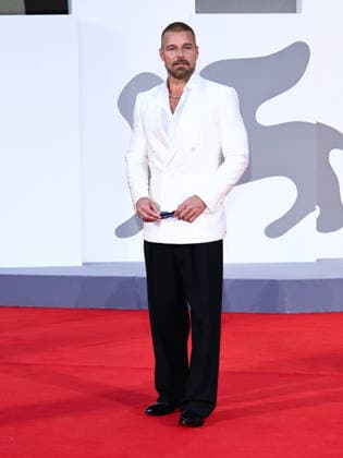 IPA88202455 - Venice, 83rd Venice International Film Festival 2026 - Night 5 - Red carpet for the film *The Eco Chamber*. Pictured: Ricky Martin  Copyright: xAlbertoxTerenghi PoolxPhotoxEvenx xPoolxPhotoxEventsx08x 88202455