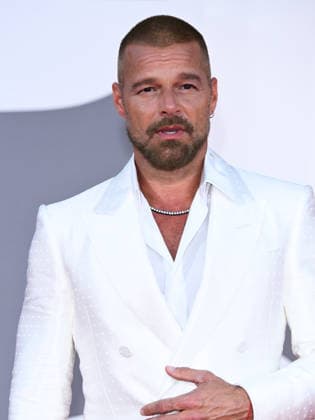 IPA88202682 - Venice, 83rd Venice International Film Festival 2026 - Night 5 - Red carpet for the film *The Eco Chamber*. Pictured: Ricky Martin  Copyright: xAlbertoxTerenghi PoolxPhotoxEvenx xPoolxPhotoxEventsx08x 88202682