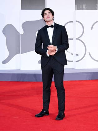 IPA88202693 - Venice, 83rd Venice International Film Festival 2026 - Night 5 - Red carpet for the film *The Eco Chamber*. Pictured: VITTORIO MENOZZI  Copyright: xAlbertoxTerenghi PoolxPhotoxEvenx xPoolxPhotoxEventsx08x 88202693