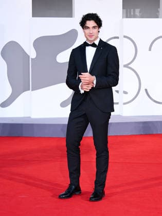 IPA88202698 - Venice, 83rd Venice International Film Festival 2026 - Night 5 - Red carpet for the film *The Eco Chamber*. Pictured: VITTORIO MENOZZI  Copyright: xAlbertoxTerenghi PoolxPhotoxEvenx xPoolxPhotoxEventsx08x 88202698