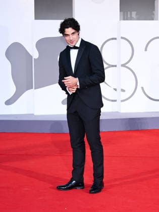 IPA88202705 - Venice, 83rd Venice International Film Festival 2026 - Night 5 - Red carpet for the film *The Eco Chamber*. Pictured: VITTORIO MENOZZI  Copyright: xAlbertoxTerenghi PoolxPhotoxEvenx xPoolxPhotoxEventsx08x 88202705