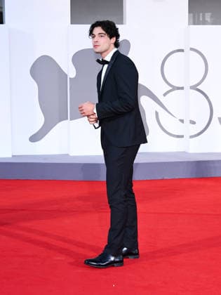IPA88202711 - Venice, 83rd Venice International Film Festival 2026 - Night 5 - Red carpet for the film *The Eco Chamber*. Pictured: VITTORIO MENOZZI  Copyright: xAlbertoxTerenghi PoolxPhotoxEvenx xPoolxPhotoxEventsx08x 88202711