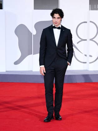 IPA88202717 - Venice, 83rd Venice International Film Festival 2026 - Night 5 - Red carpet for the film *The Eco Chamber*. Pictured: VITTORIO MENOZZI  Copyright: xAlbertoxTerenghi PoolxPhotoxEvenx xPoolxPhotoxEventsx08x 88202717