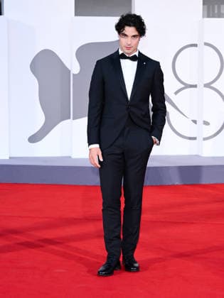 IPA88202724 - Venice, 83rd Venice International Film Festival 2026 - Night 5 - Red carpet for the film *The Eco Chamber*. Pictured: VITTORIO MENOZZI  Copyright: xAlbertoxTerenghi PoolxPhotoxEvenx xPoolxPhotoxEventsx08x 88202724