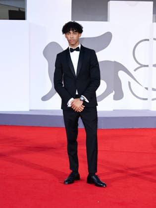 IPA88203225 - Venice, 83rd Venice International Film Festival 2026 - Night 5 - Red carpet for the film *The Eco Chamber*. Pictured: YUSUF PANSERI  Copyright: xAlbertoxTerenghi PoolxPhotoxEvenx xPoolxPhotoxEventsx08x 88203225