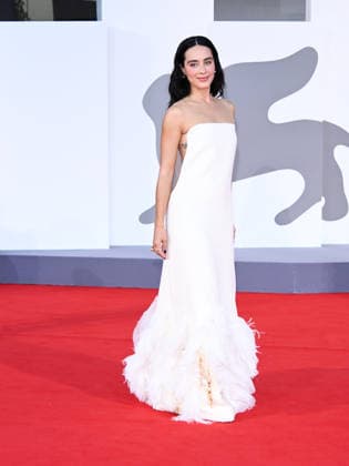IPA88203687 - Venice, 83rd Venice International Film Festival 2026 - Night 5 - Red carpet for the film *The Eco Chamber*. Pictured: Esmeralda Pimentel  Copyright: xAlbertoxTerenghi PoolxPhotoxEvenx xPoolxPhotoxEventsx08x 88203687