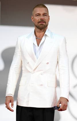 September 6, 2026, Venice, ITALY: Puerto Rican singer-songwriter Ricky Martin arrives for the premiere of Hombre al agua during the 83rd Venice Film Festival in Venice, Italy, 06 September 2026. The movie is presented out of competition at the festival running from 02 to 12 September 2026. ANSA ETTORE FERRARI Venice ITALY  - ZUMAa110 20260906_zaf_a110_105 Copyright: xEttorexFerrarix