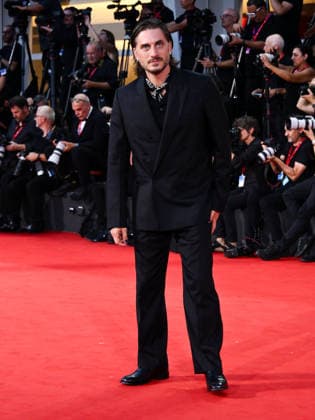 IPA88203929 - Venice, 83rd Venice International Film Festival 2026 - Night 5 - Red carpet for the film *The Eco Chamber*. Pictured: Luca Marinelli  Copyright: xAlbertoxTerenghi PoolxPhotoxEvenx xPoolxPhotoxEventsx08x 88203929