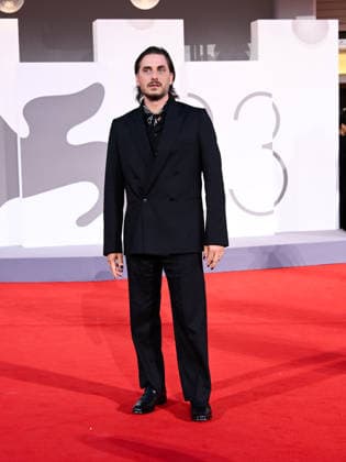 IPA88204040 - Venice, 83rd Venice International Film Festival 2026 - Night 5 - Red carpet for the film *The Eco Chamber*. Pictured: Luca Marinelli  Copyright: xAlbertoxTerenghi PoolxPhotoxEvenx xPoolxPhotoxEventsx08x 88204040