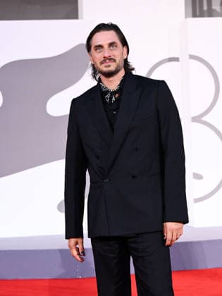 IPA88204047 - Venice, 83rd Venice International Film Festival 2026 - Night 5 - Red carpet for the film *The Eco Chamber*. Pictured: Luca Marinelli  Copyright: xAlbertoxTerenghi PoolxPhotoxEvenx xPoolxPhotoxEventsx08x 88204047