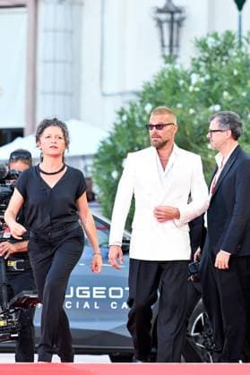 September 6, 2026, Venice, Rome, Italy: Ricky Martin on the red carpet for the film Hombre Al Agua at the 83rd Venice International Film Festival, Venice, September 6, 2026 Venice Italy  - ZUMAa289 20260906_zia_a289_330 Copyright: xMariaxLauraxAntonellix xAgfx