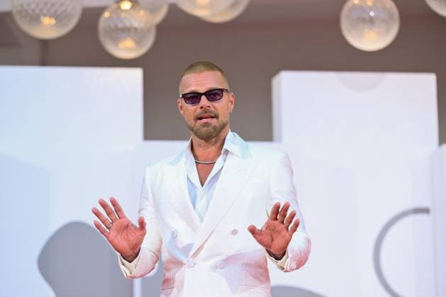 September 6, 2026, Venice, Rome, Italy: Ricky Martin on the red carpet for the film Echo Chamber at the 83rd Venice International Film Festival, Venice, September 6, 2026 Venice Italy  - ZUMAa289 20260906_zia_a289_359 Copyright: xMariaxLauraxAntonellix xAgfx