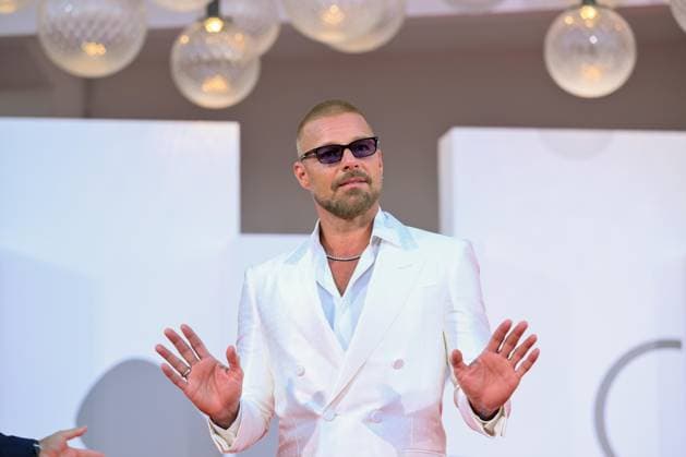 September 6, 2026, Venice, Rome, Italy: Ricky Martin on the red carpet for the film Echo Chamber at the 83rd Venice International Film Festival, Venice, September 6, 2026 Venice Italy  - ZUMAa289 20260906_zia_a289_361 Copyright: xMariaxLauraxAntonellix xAgfx