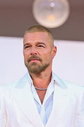 September 6, 2026, Venice, Rome, Italy: Ricky Martin on the red carpet for the film Echo Chamber at the 83rd Venice International Film Festival, Venice, September 6, 2026 Venice Italy  - ZUMAa289 20260906_zia_a289_362 Copyright: xMariaxLauraxAntonellix xAgfx
