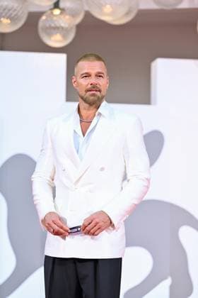 September 6, 2026, Venice, Rome, Italy: Ricky Martin on the red carpet for the film Echo Chamber at the 83rd Venice International Film Festival, Venice, September 6, 2026 Venice Italy  - ZUMAa289 20260906_zia_a289_364 Copyright: xMariaxLauraxAntonellix xAgfx