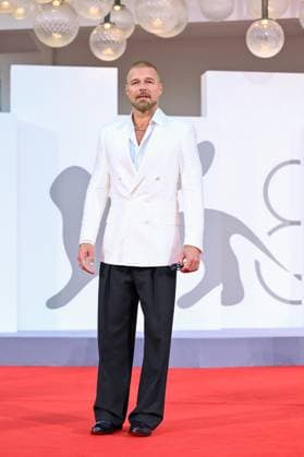 September 6, 2026, Venice, Rome, Italy: Ricky Martin on the red carpet for the film Echo Chamber at the 83rd Venice International Film Festival, Venice, September 6, 2026 Venice Italy  - ZUMAa289 20260906_zia_a289_365 Copyright: xMariaxLauraxAntonellix xAgfx