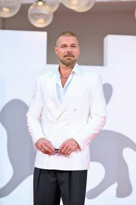 September 6, 2026, Venice, Rome, Italy: Ricky Martin on the red carpet for the film Echo Chamber at the 83rd Venice International Film Festival, Venice, September 6, 2026 Venice Italy  - ZUMAa289 20260906_zia_a289_366 Copyright: xMariaxLauraxAntonellix xAgfx