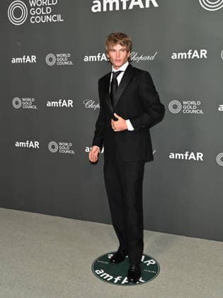 IPA88204100 - Venice, 83rd Venice International Film Festival 2026 - Night 5 - AMFAR Red Carpet. Pictured: Jordan Barrett  Copyright: xSimonexComix xPoolxPhotoxEventsx08x 88204100
