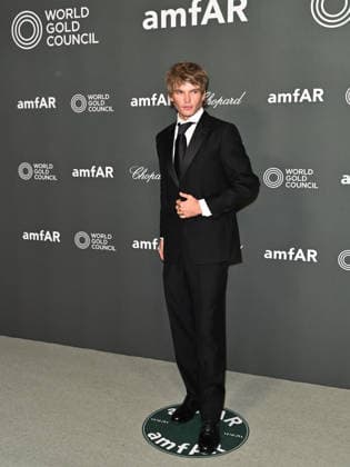 IPA88204103 - Venice, 83rd Venice International Film Festival 2026 - Night 5 - AMFAR Red Carpet. Pictured: Jordan Barrett  Copyright: xSimonexComix xPoolxPhotoxEventsx08x 88204103