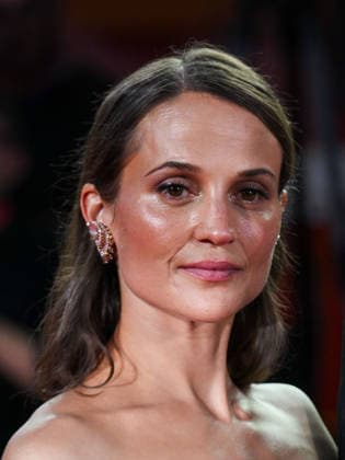 IPA88204585 - Venice, 83rd Venice International Film Festival 2026 - Night 5 - Red carpet for *THE ECHO CHAMBER* - Pictured: Alicia Vikander,  Copyright: xManuelexMangiarottix xPoolxPhotoxEventsx08x 88204585