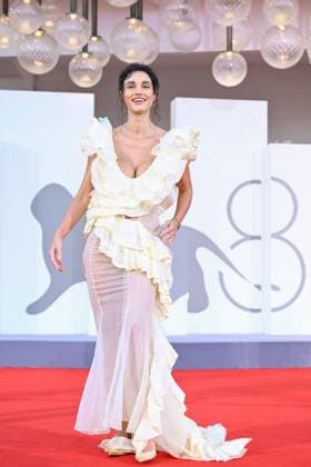 September 6, 2026, Venice, Rome, Italy: DÃ¢oeÃ‚Â®bora Nascimento during the red carpet of the film Echo Chamber at the 83rd Venice International Film Festival, Venice, 06 09 2026 Venice Italy  - ZUMAa289 20260906_zia_a289_355 Copyright: xMariaxLauraxAntonellix xAgfx
