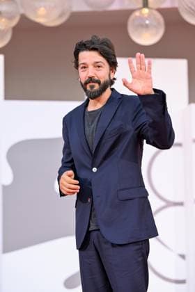 September 6, 2026, Venice, Rome, Italy: Diego Luna on the red carpet for the film Echo Chamber at the 83rd Venice International Film Festival, Venice, September 6, 2026 Venice Italy  - ZUMAa289 20260906_zia_a289_372 Copyright: xMariaxLauraxAntonellix xAgfx