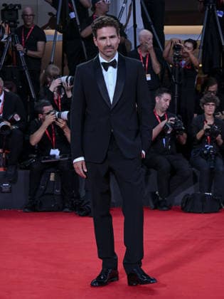 IPA88204554 - Venice, 83rd Venice International Film Festival 2026 - Night 5 - Red carpet for *THE ECHO CHAMBER* - Pictured: Andrea Pallaoro  Copyright: xManuelexMangiarottix xPoolxPhotoxEventsx08x 88204554