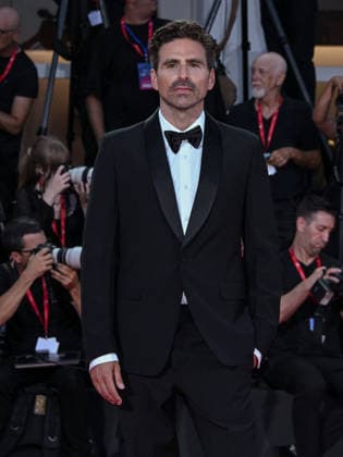 IPA88204556 - Venice, 83rd Venice International Film Festival 2026 - Night 5 - Red carpet for *THE ECHO CHAMBER* - Pictured: Andrea Pallaoro  Copyright: xManuelexMangiarottix xPoolxPhotoxEventsx08x 88204556