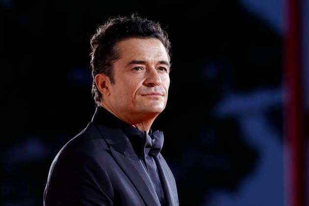 September 6, 2026, Venice, ITALY: British actor Orlando Bloom attends the red carpet of the Filming Italy Venice Award during the Venice International Film Festival, in Venice, Italy, 06 September 2026. The 83rd edition of the Venice Film Festival runs from 02 to 12 September 2026. ANSA FABIO FRUSTACI. Venice ITALY  - ZUMAa110 20260906_zaf_a110_129 Copyright: xFabioxFrustacix