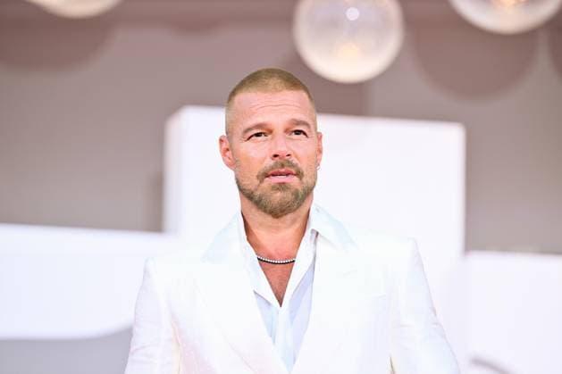 September 6, 2026, Venice, Rome, Italy: Ricky Martin on the red carpet for the film Echo Chamber at the 83rd Venice International Film Festival, Venice, September 6, 2026 Venice Italy  - ZUMAa289 20260906_zia_a289_392 Copyright: xMariaxLauraxAntonellix xAgfx