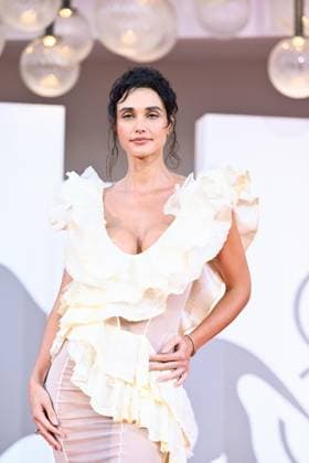 September 6, 2026, Venice, Rome, Italy: DÃ¢oeÃ‚Â®bora Nascimento during the red carpet of the film Echo Chamber at the 83rd Venice International Film Festival, Venice, 06 09 2026 Venice Italy  - ZUMAa289 20260906_zia_a289_397 Copyright: xMariaxLauraxAntonellix xAgfx
